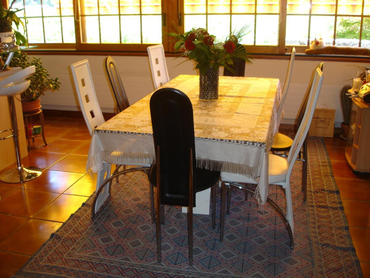 Bnb Le Relais Du Chateau Aigle Exterior foto